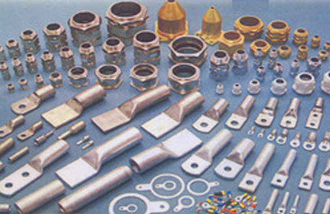 Cable Glands & Lugs