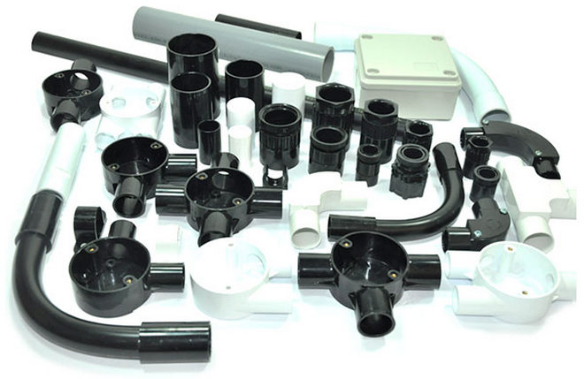 Conduit Pipes & Accessories